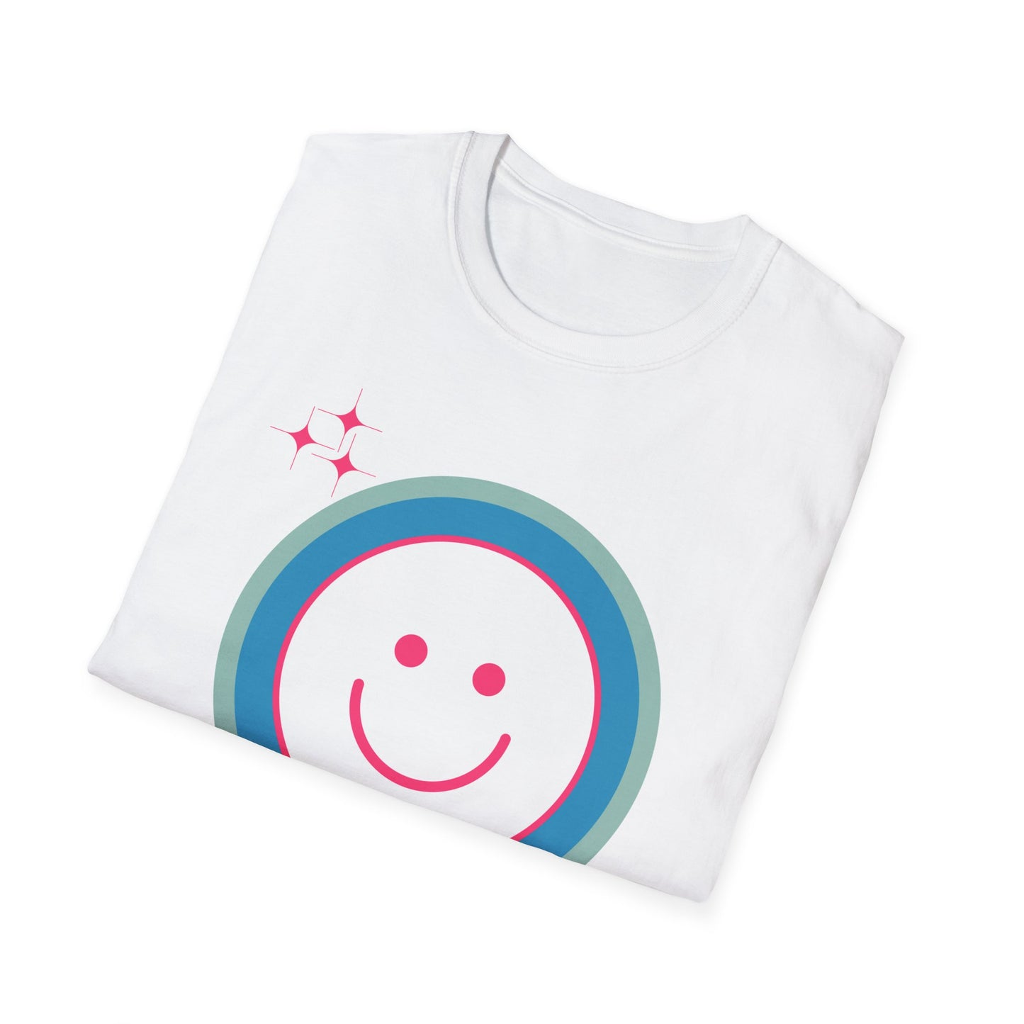 ASL Happy Smiley Tee