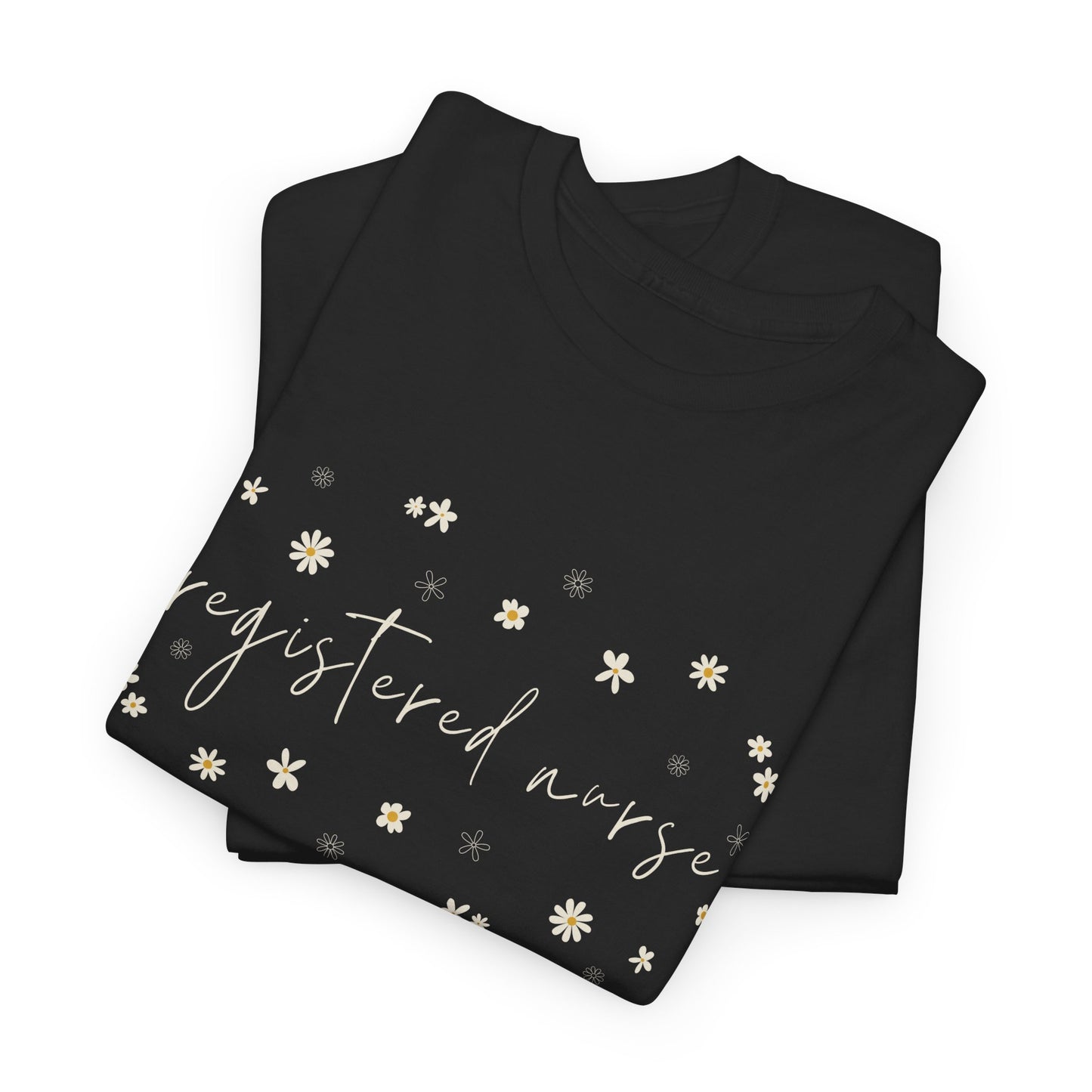 Daisy Registered Nurse Tee