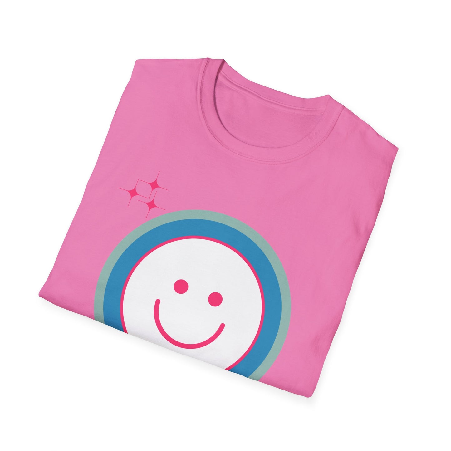 ASL Happy Smiley Tee