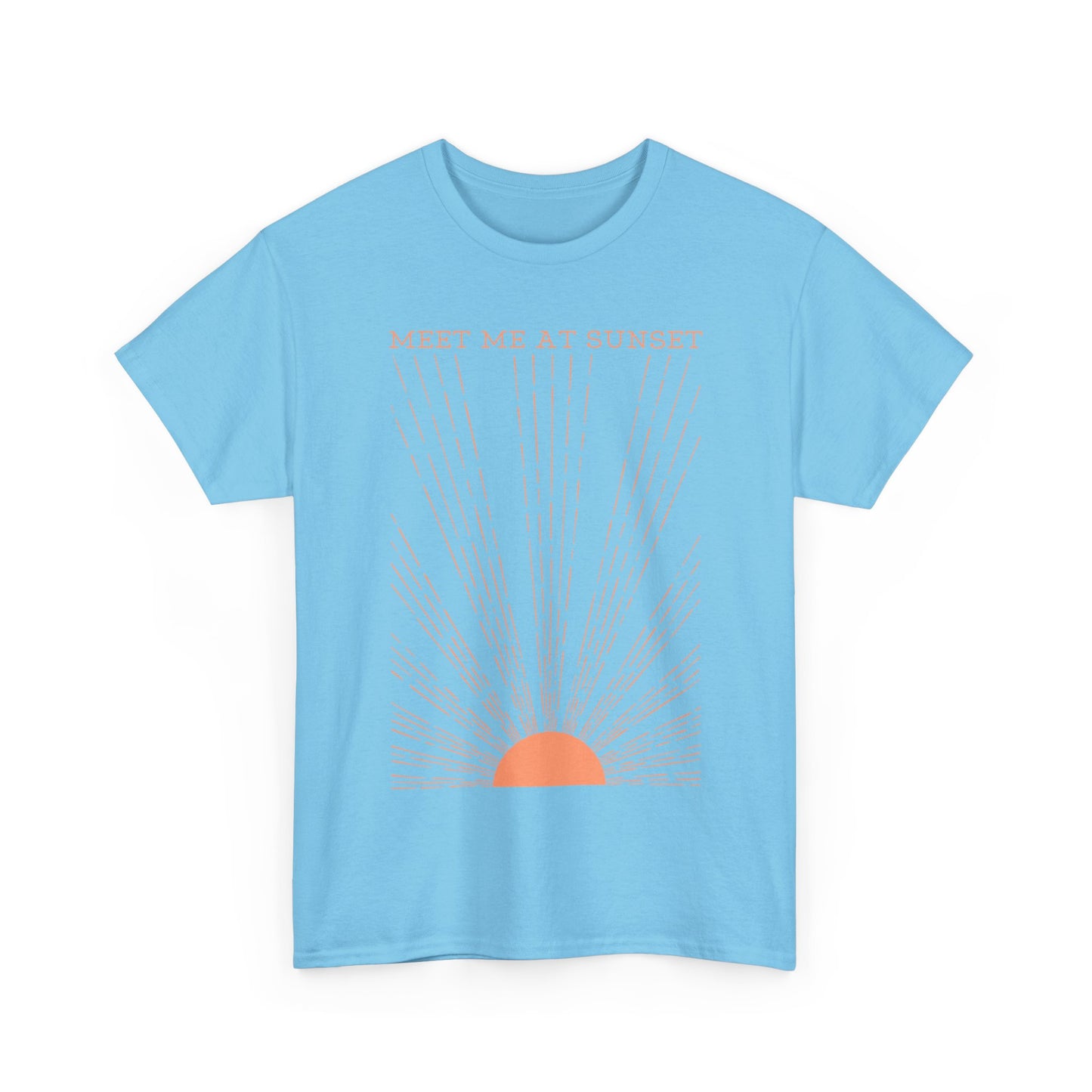 Meet Me at Sunset Tee