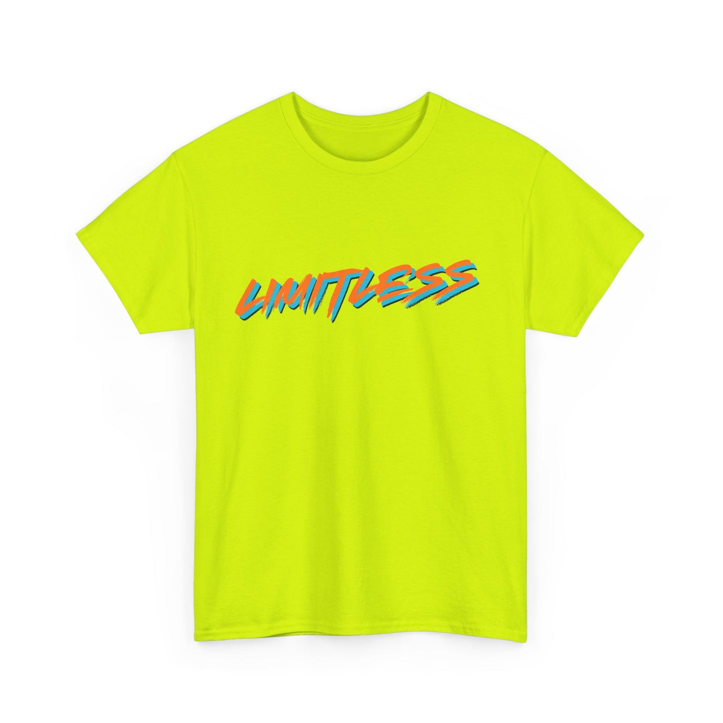 Bold Limitless Tee