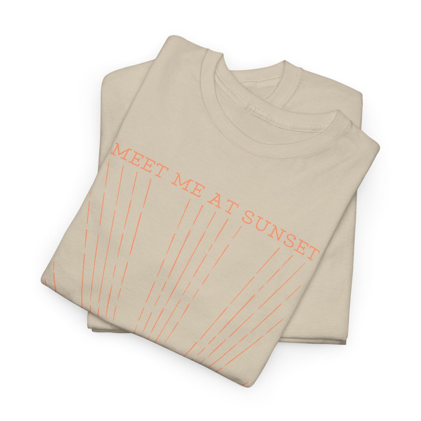 Meet Me at Sunset Tee