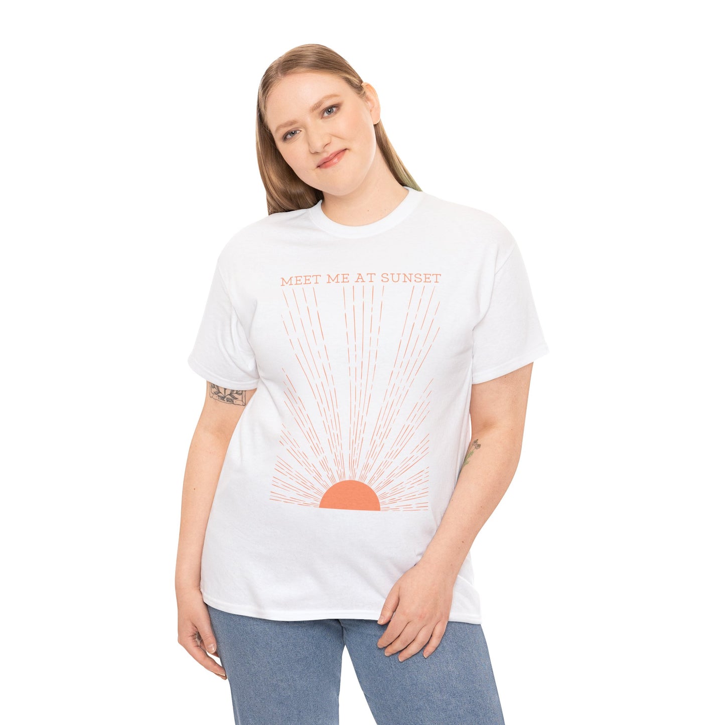 Meet Me at Sunset Tee