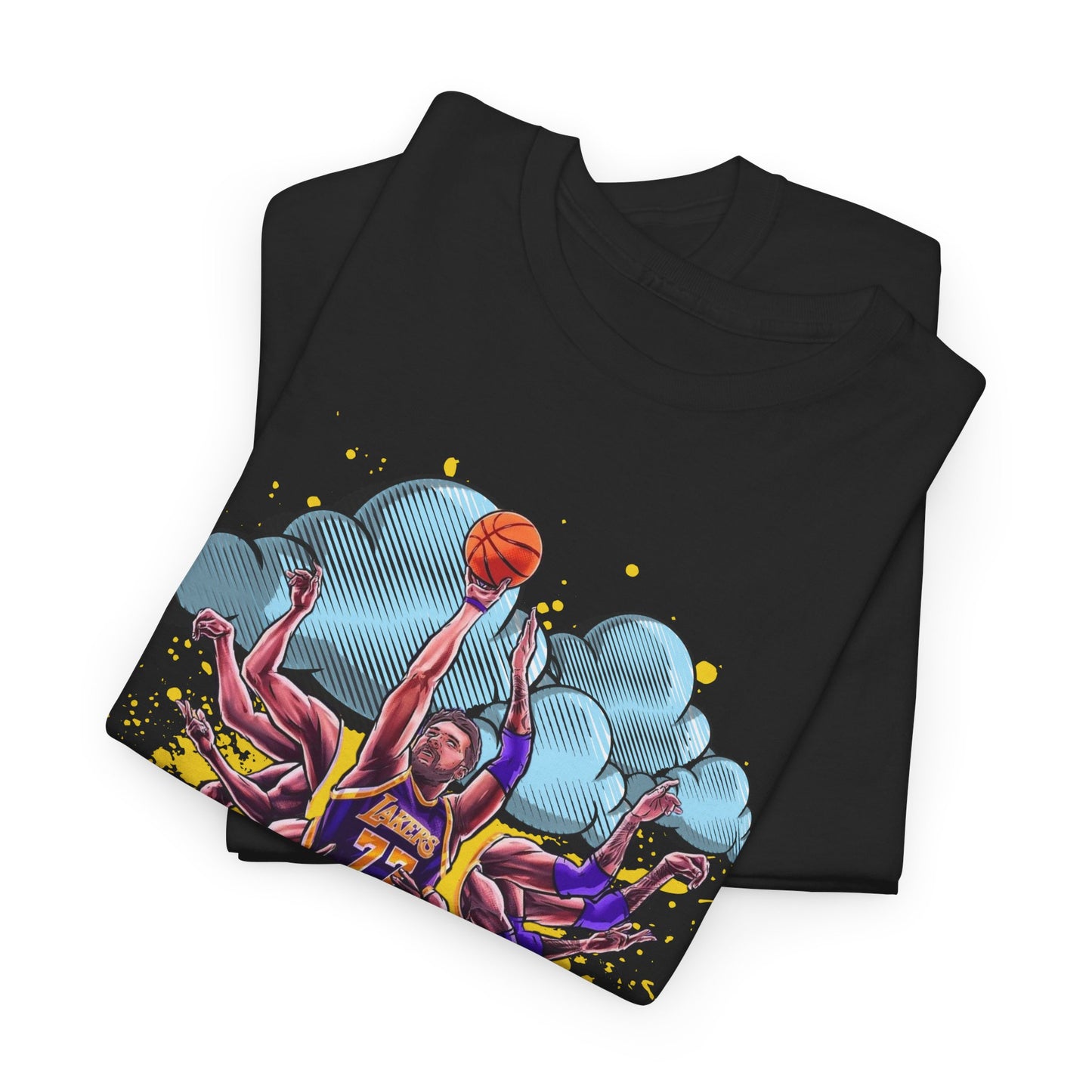 Luka Doncic Shooting Tee