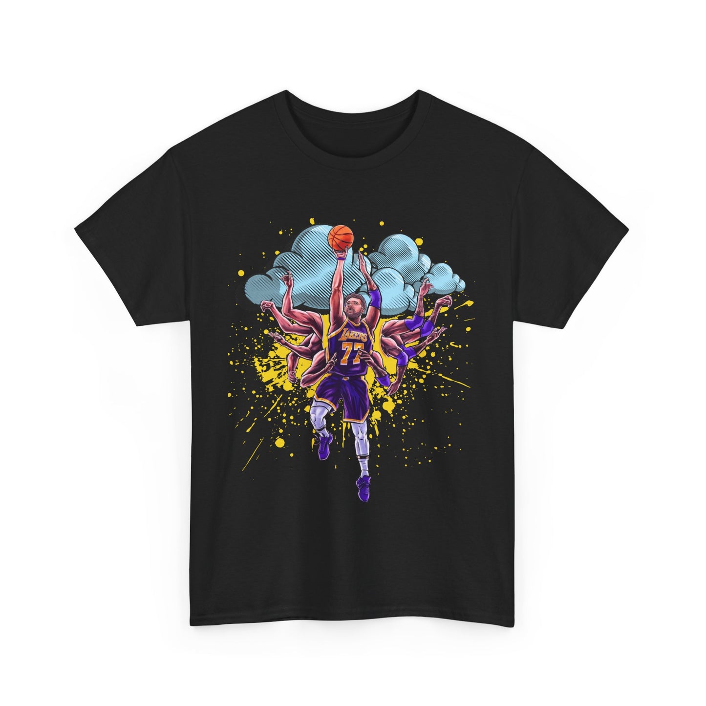 Luka Doncic Shooting Tee