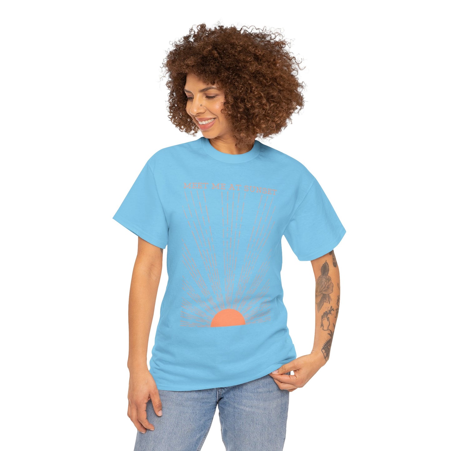 Meet Me at Sunset Tee