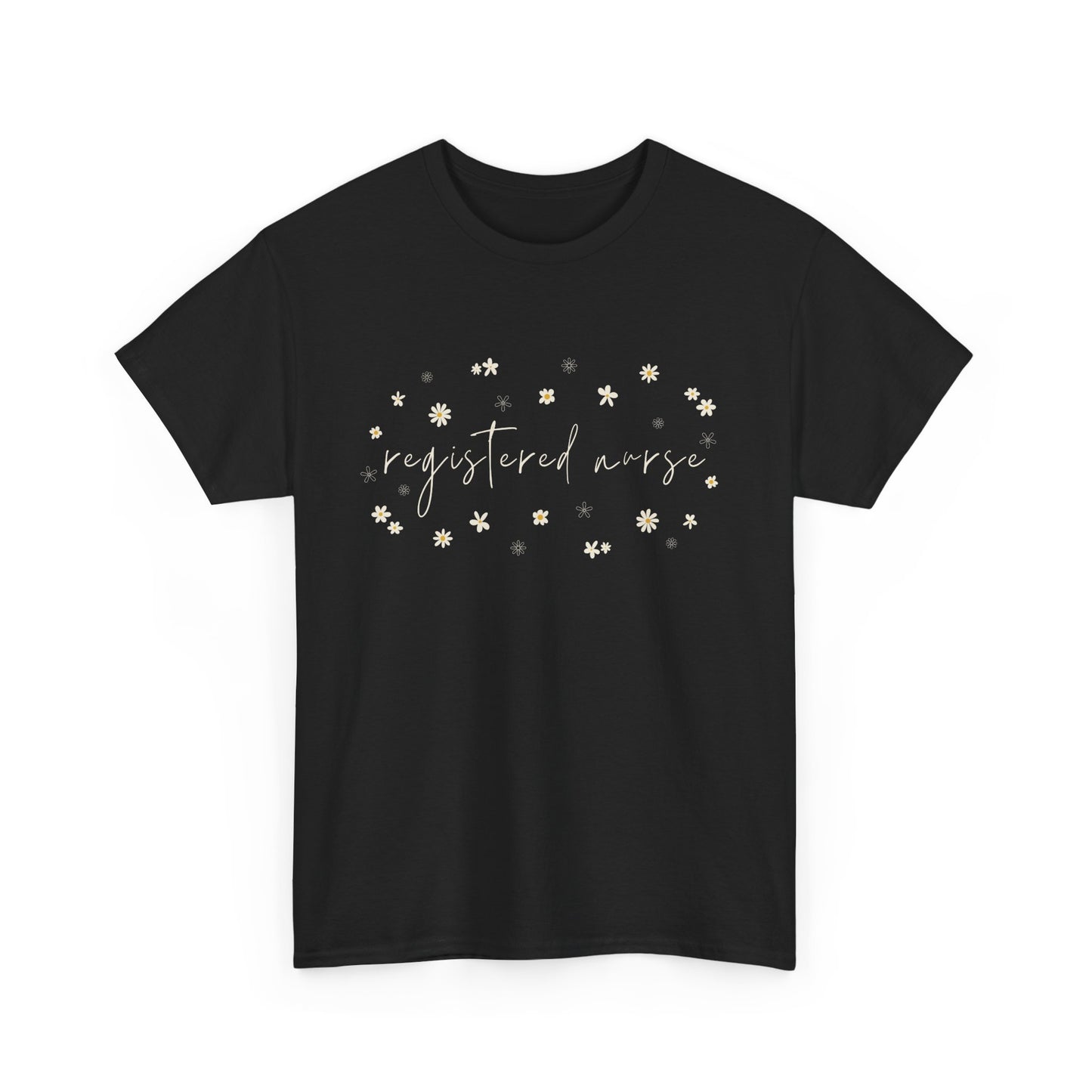 Daisy Registered Nurse Tee