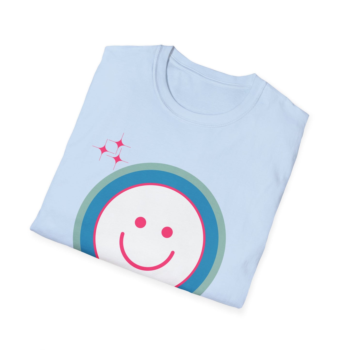 ASL Happy Smiley Tee