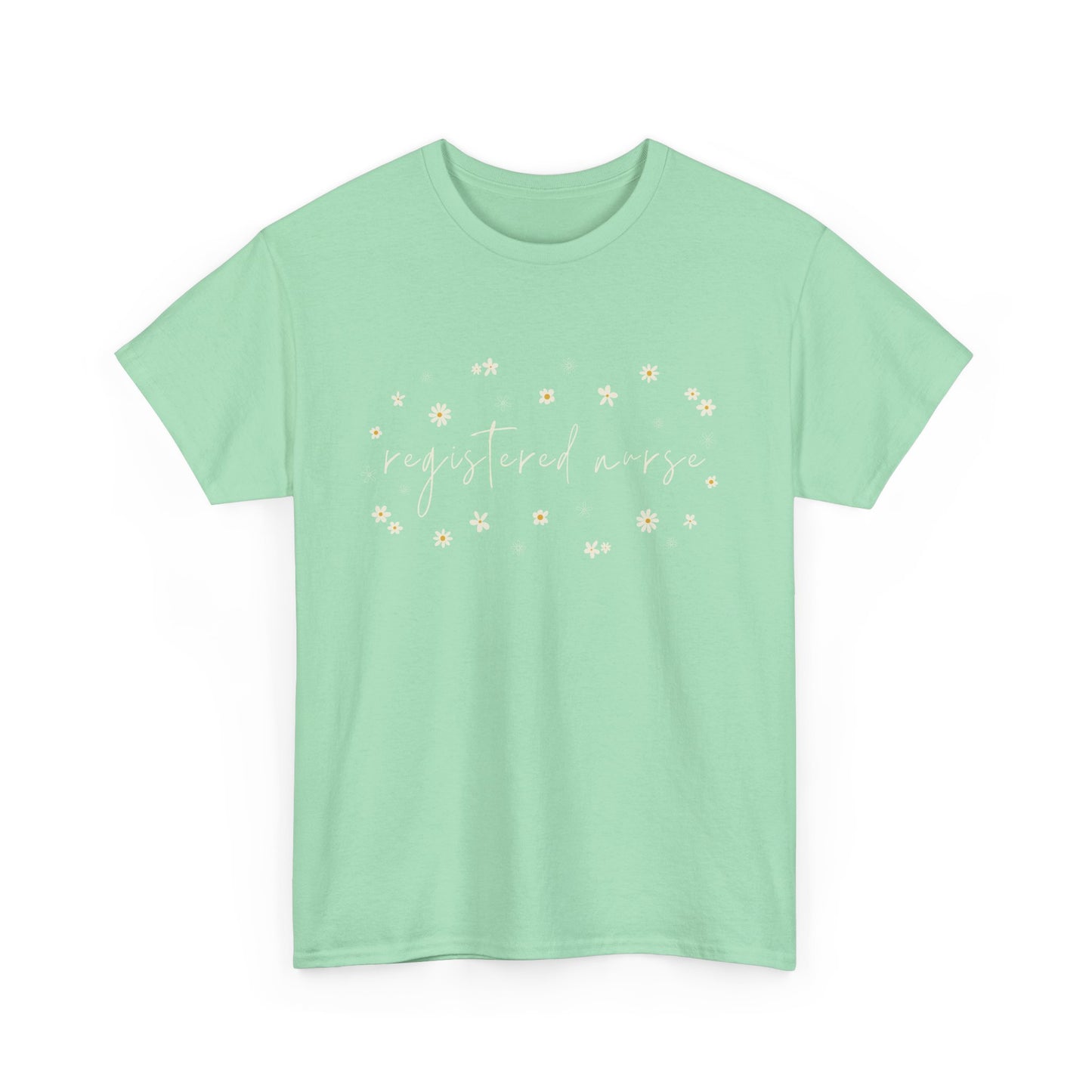 Daisy Registered Nurse Tee