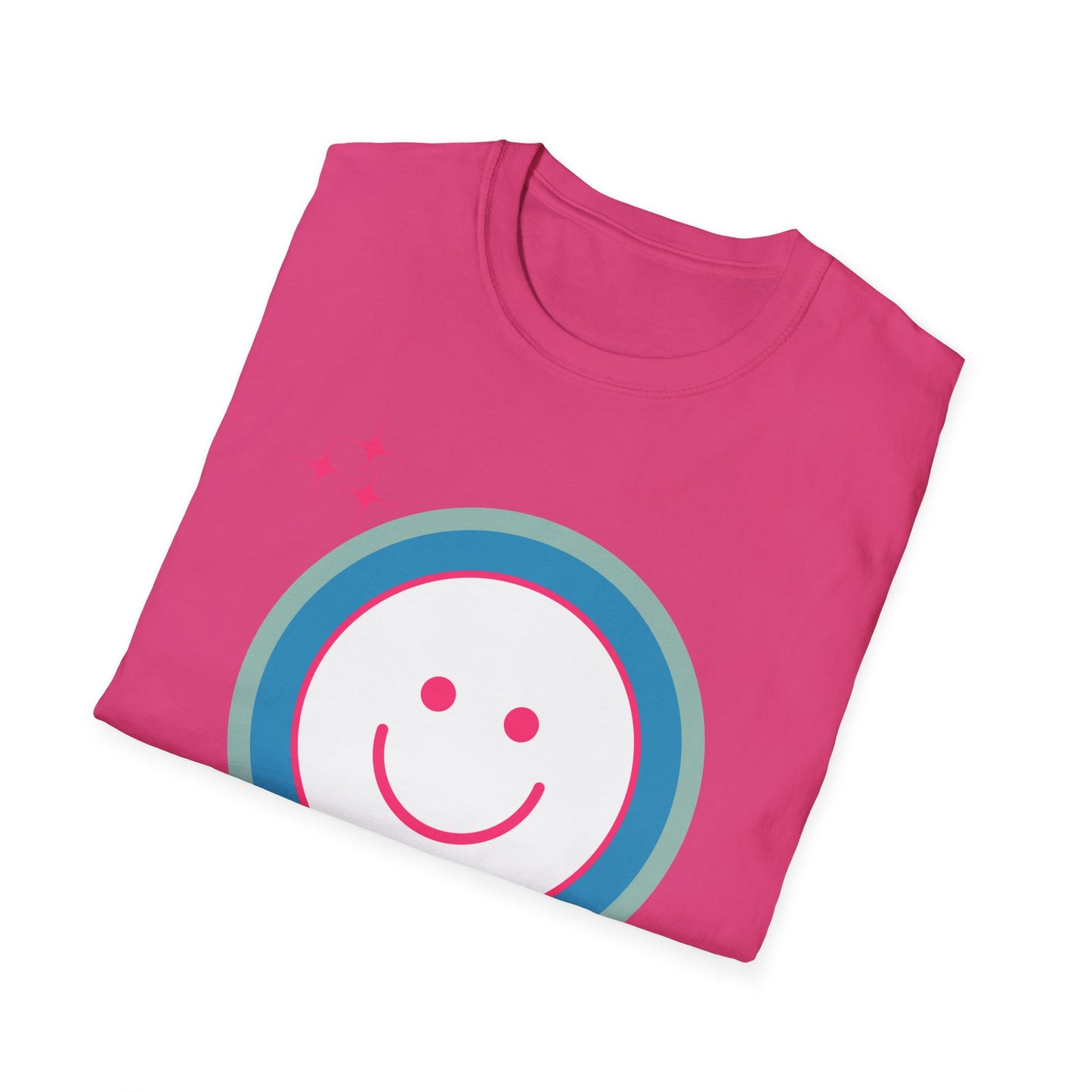 ASL Happy Smiley Tee