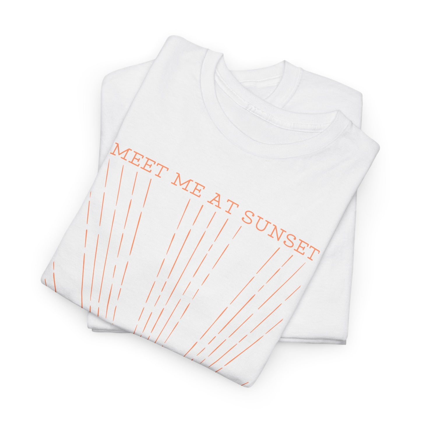 Meet Me at Sunset Tee