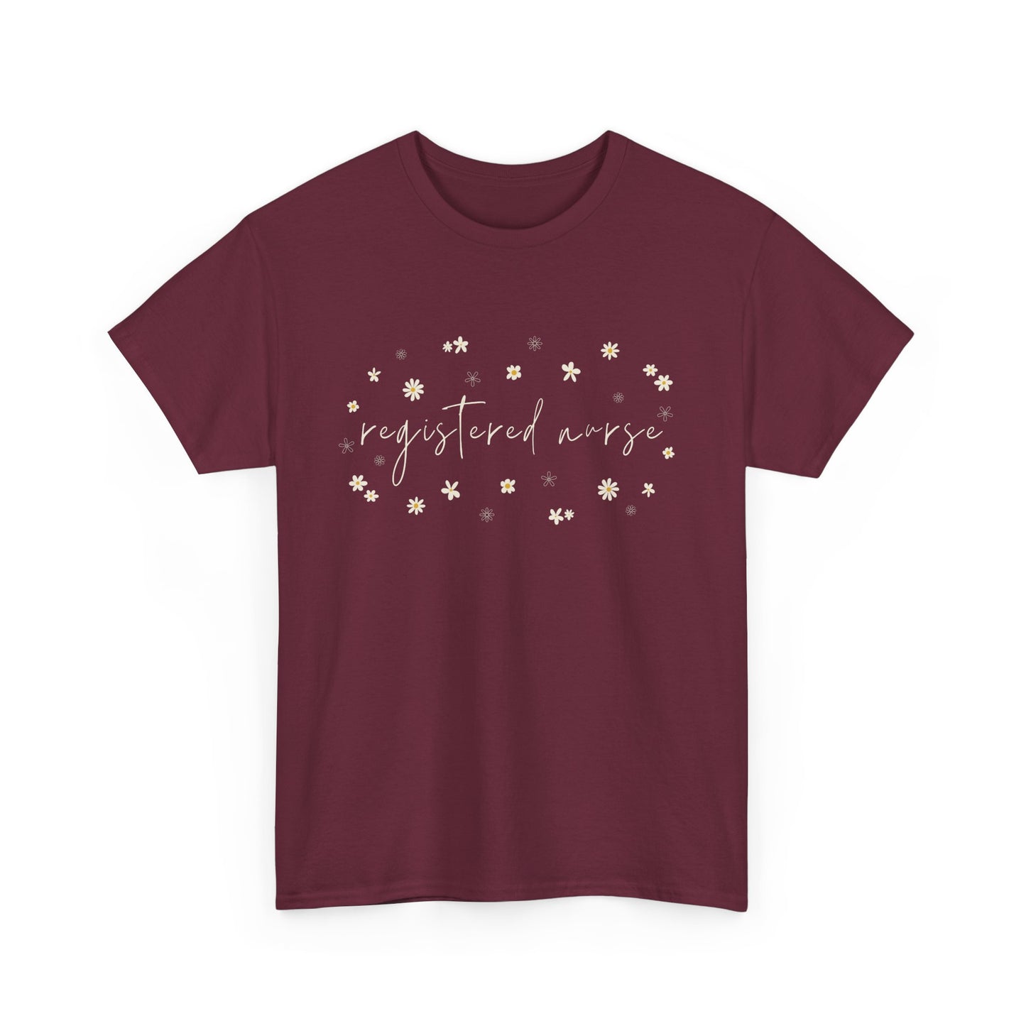 Daisy Registered Nurse Tee