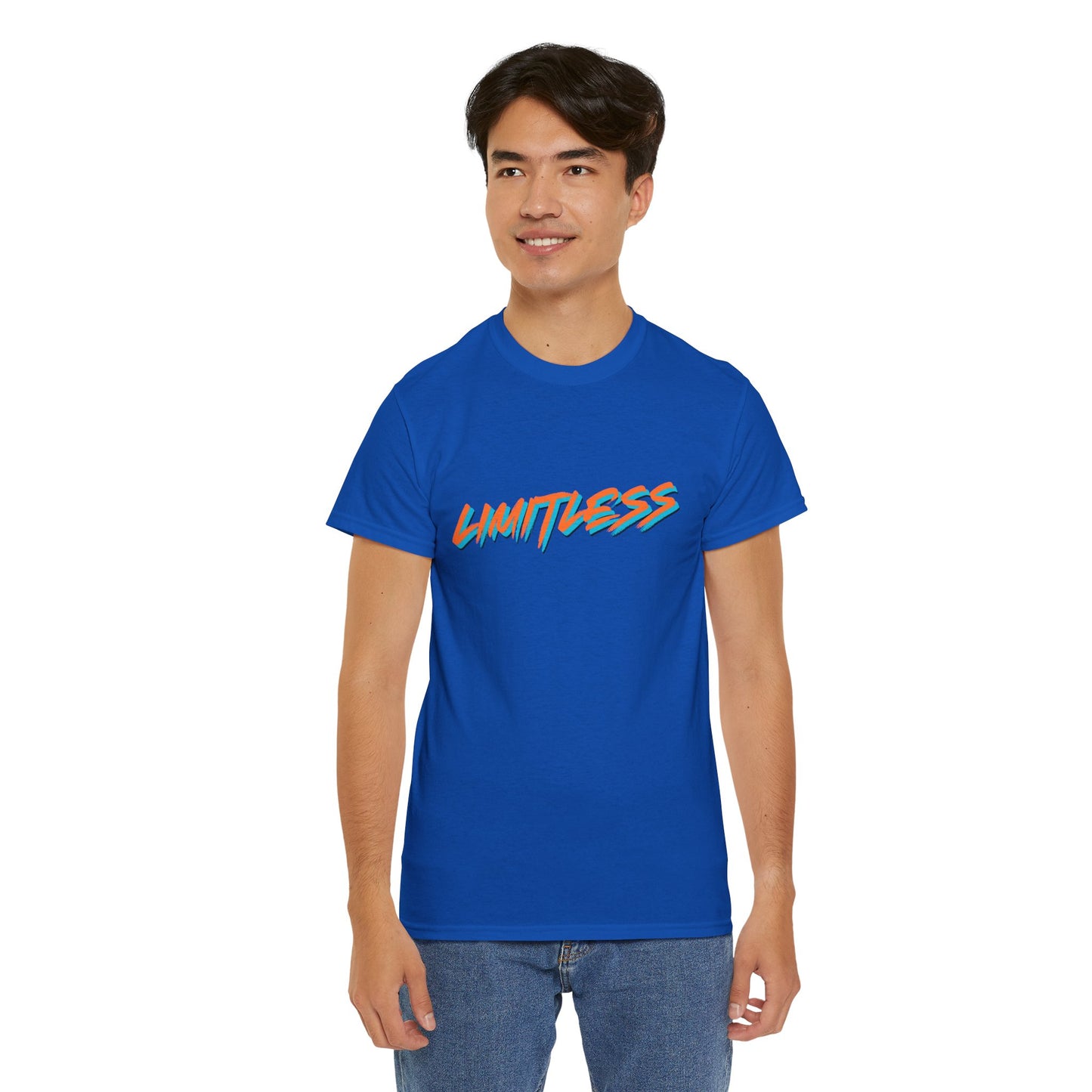 Bold Limitless Tee
