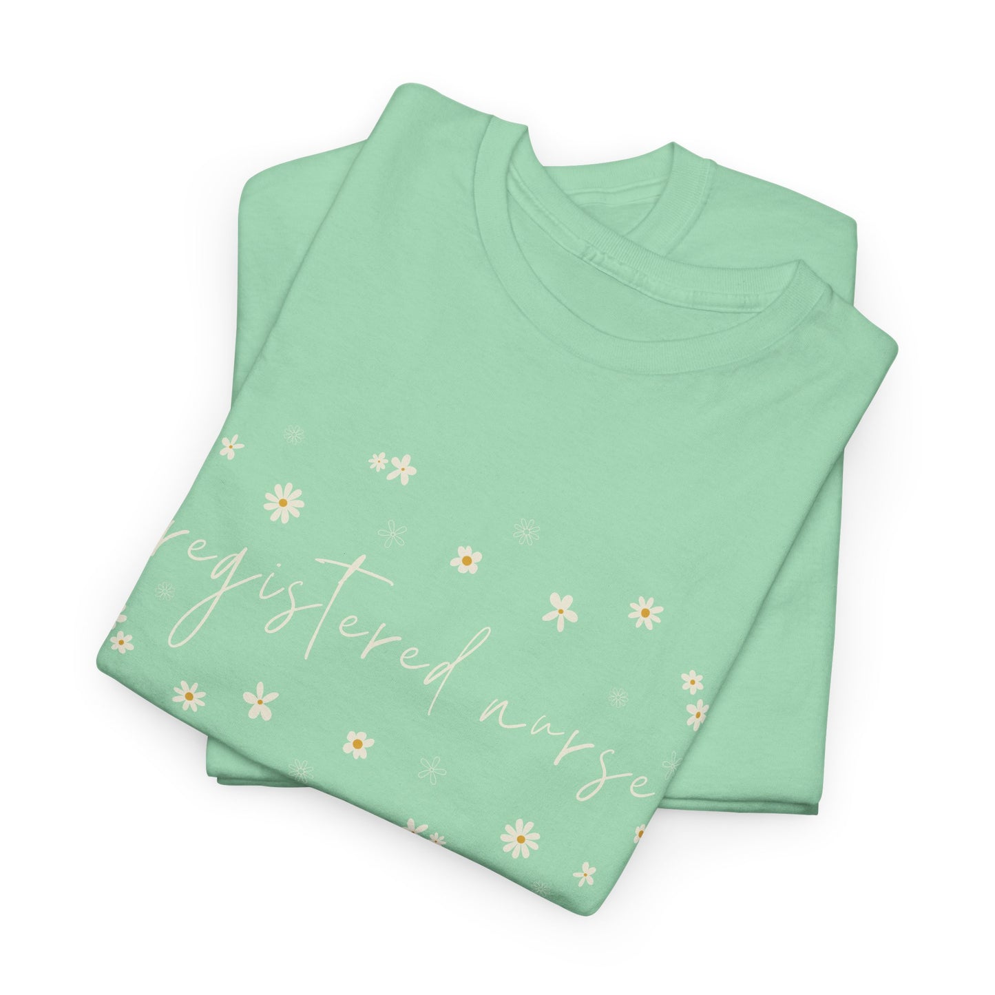 Daisy Registered Nurse Tee