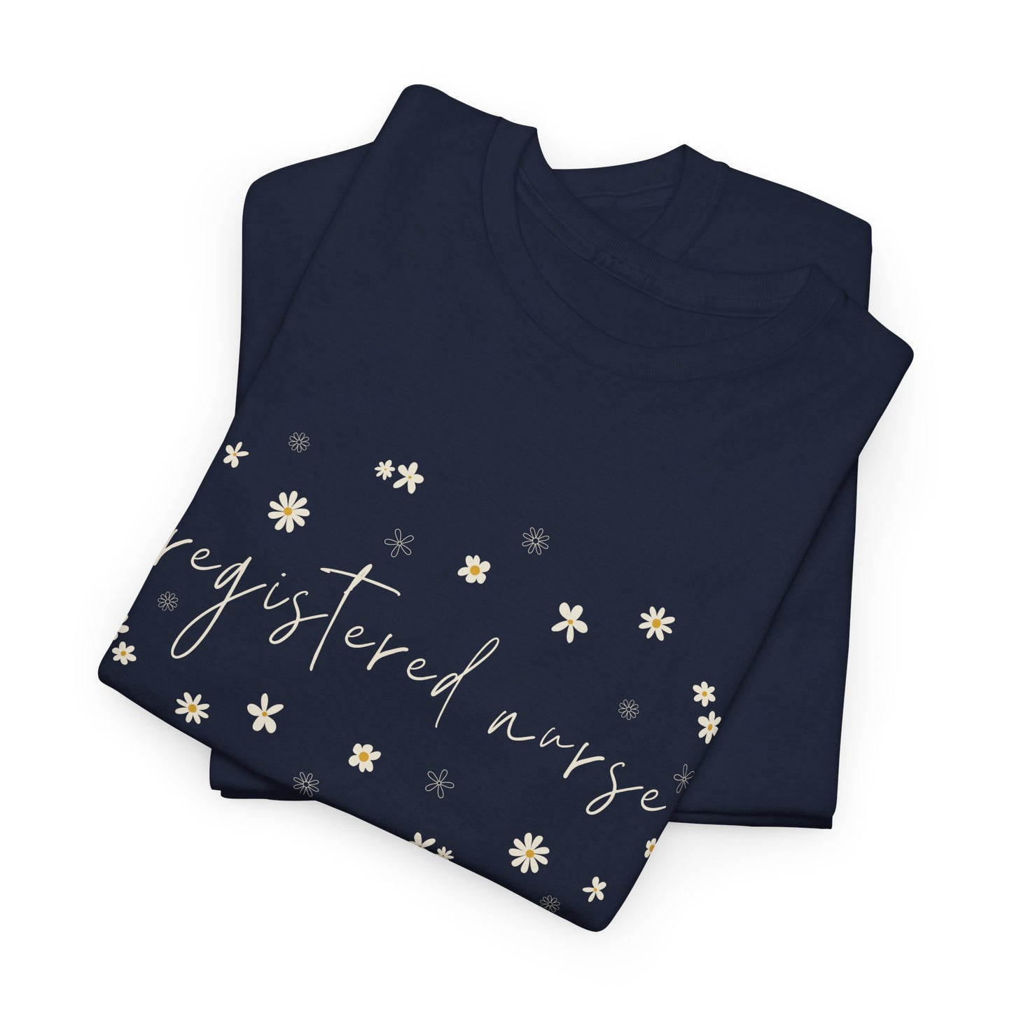 Daisy Registered Nurse Tee