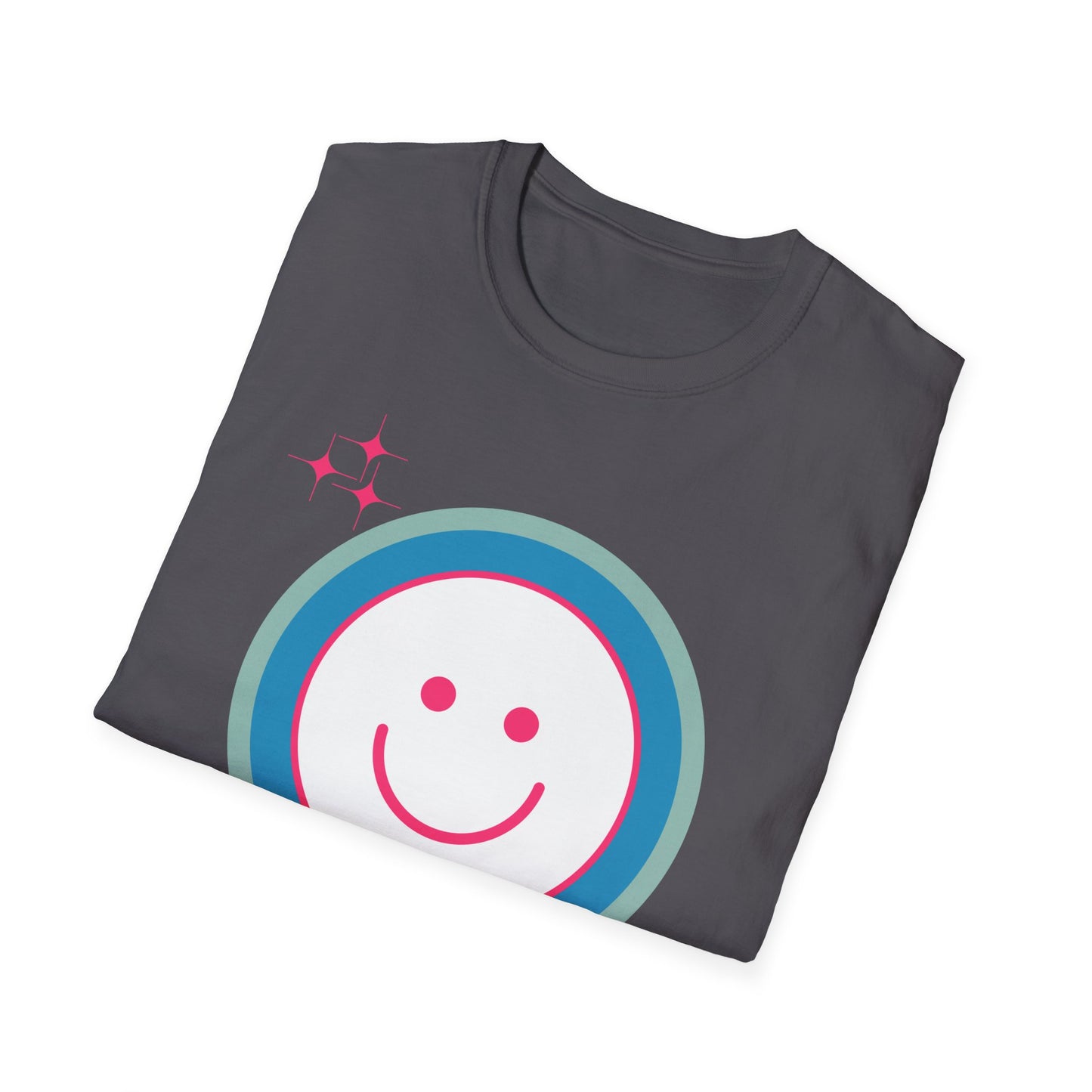 ASL Happy Smiley Tee