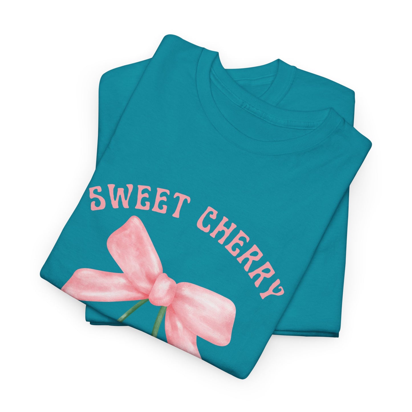 Sweet Cherry Vibes Tee