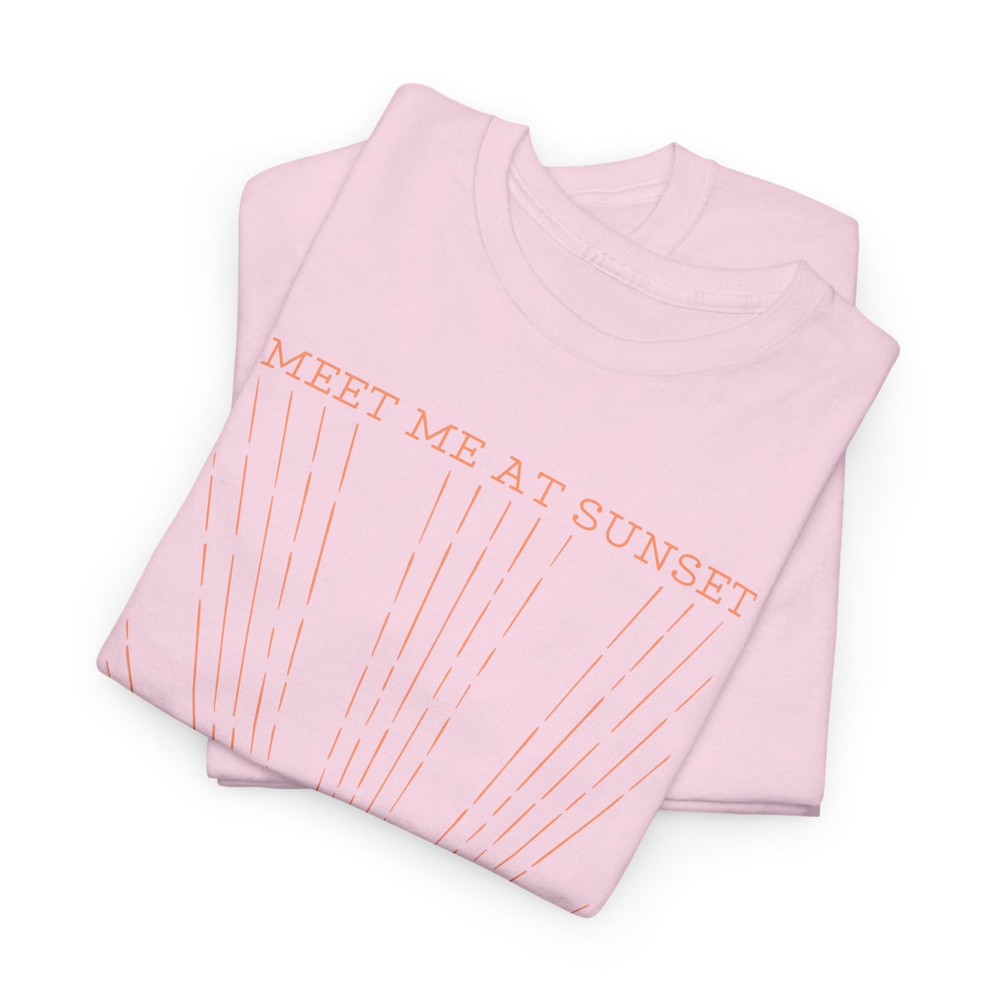 Meet Me at Sunset Tee