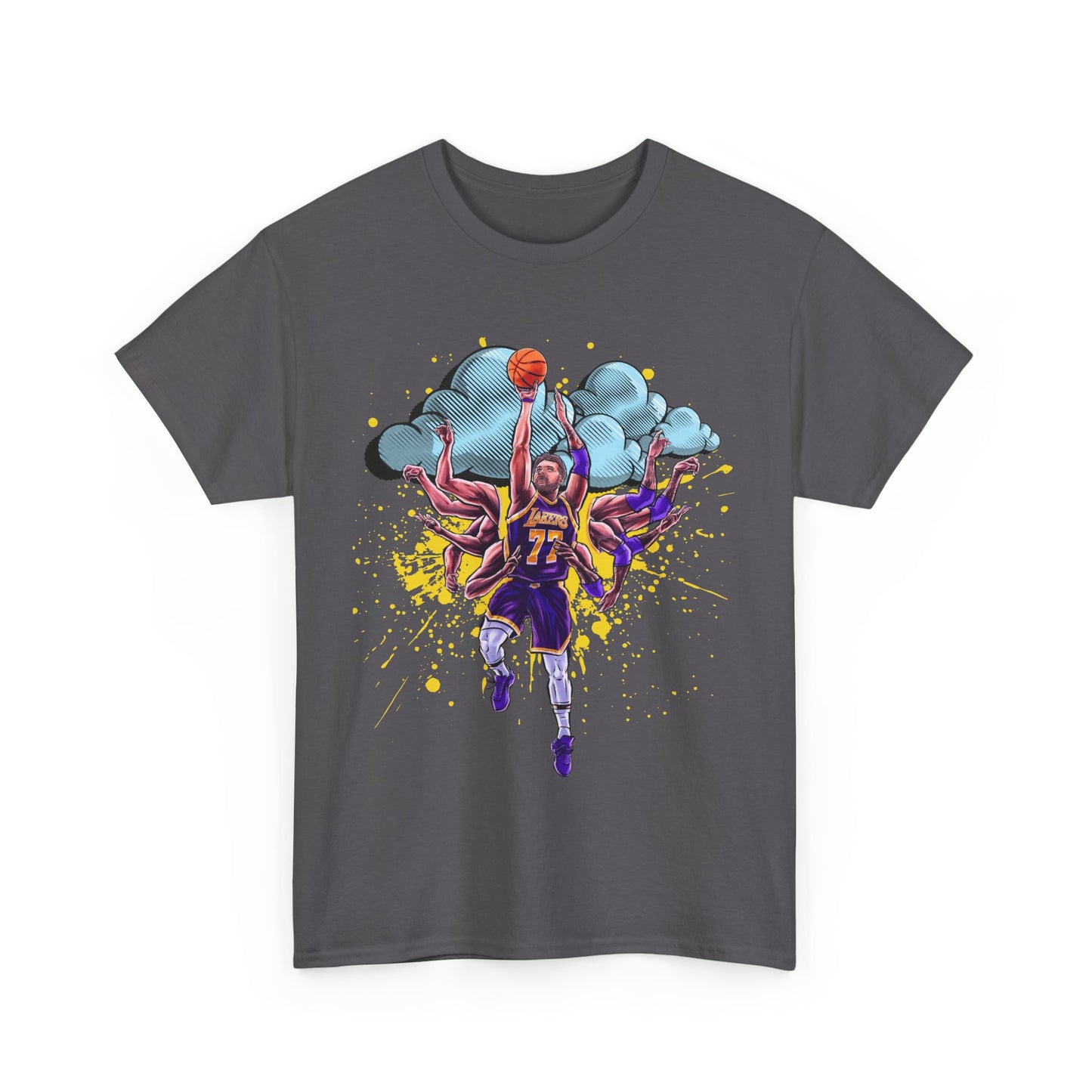 Luka Doncic Shooting Tee