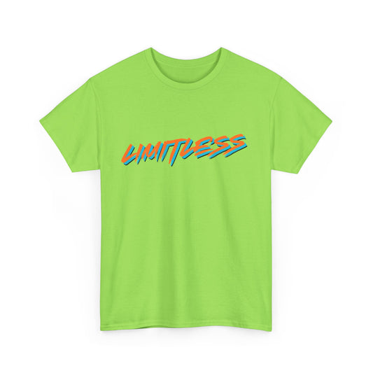 Bold Limitless Tee