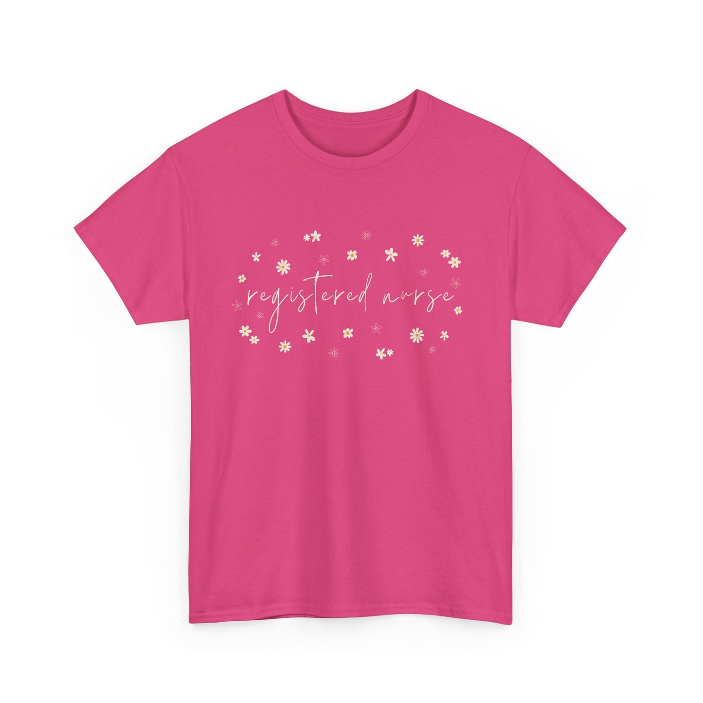 Daisy Registered Nurse Tee