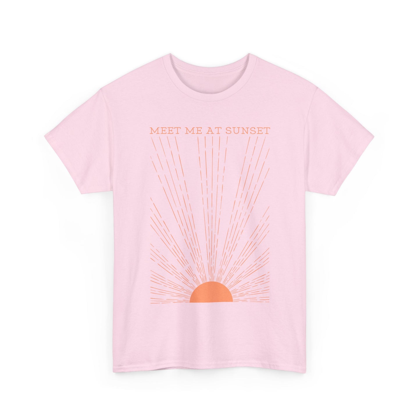 Meet Me at Sunset Tee