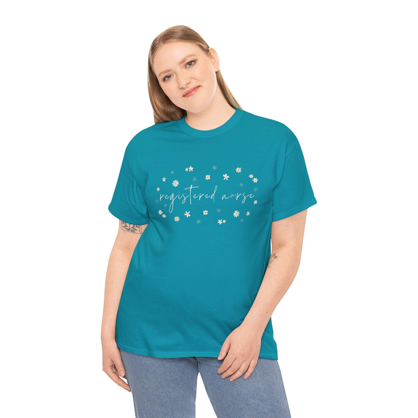Daisy Registered Nurse Tee