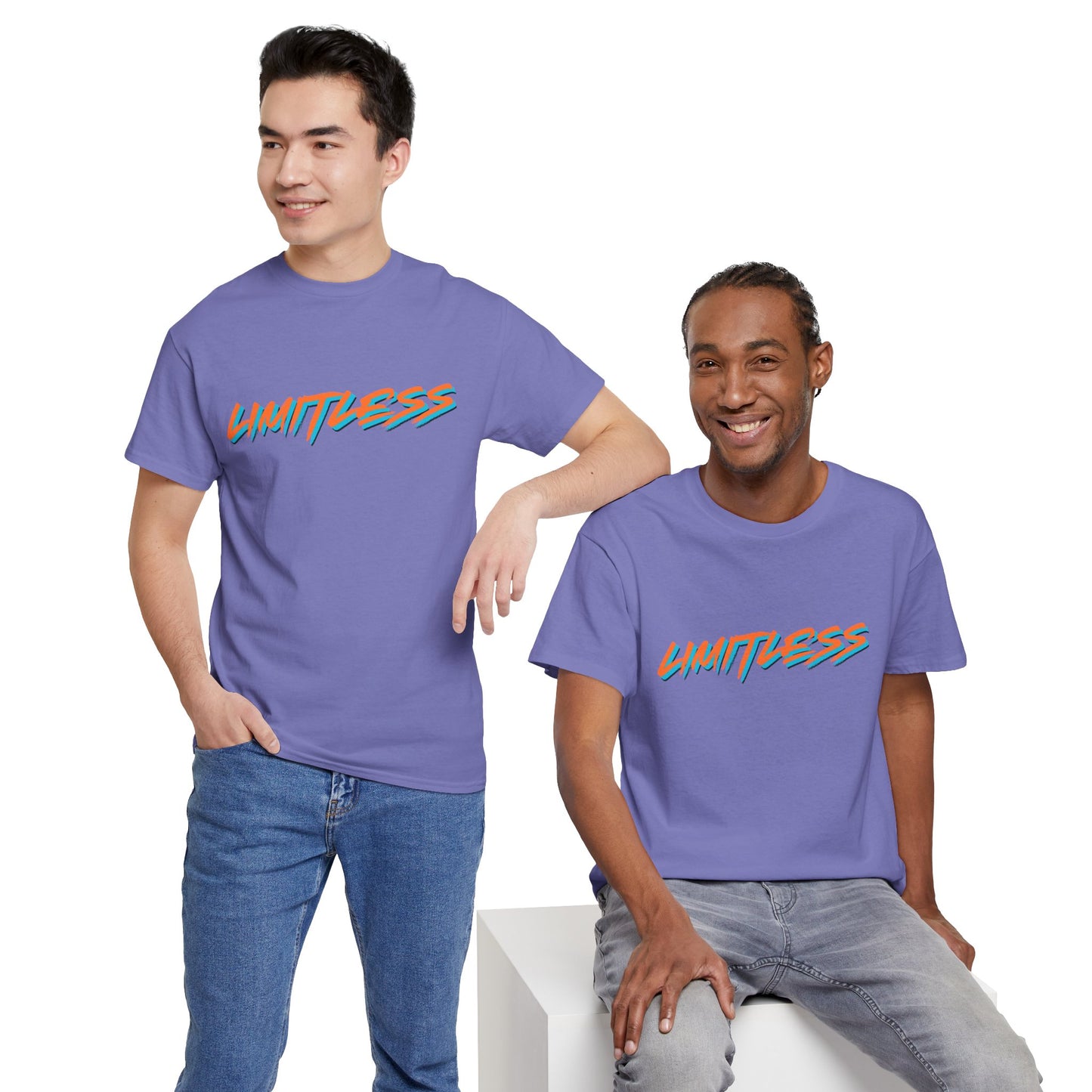 Bold Limitless Tee