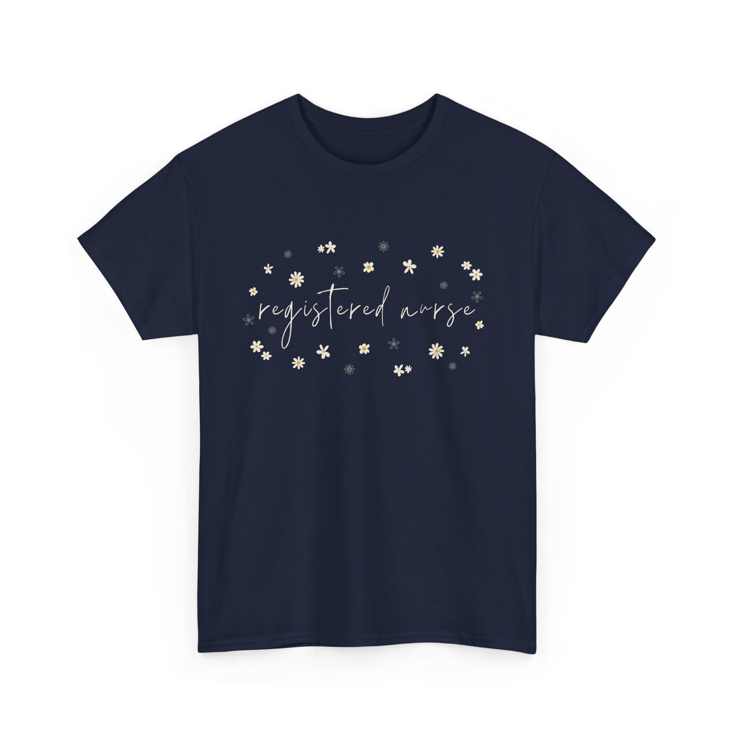 Daisy Registered Nurse Tee