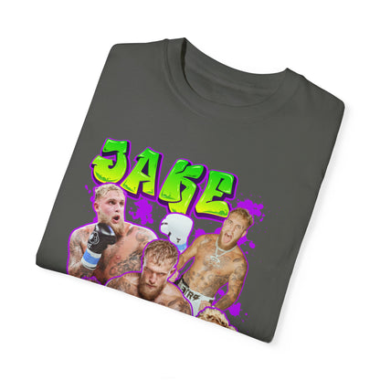 Graffiti T-Shirt - Jake Paul Streetwear Style