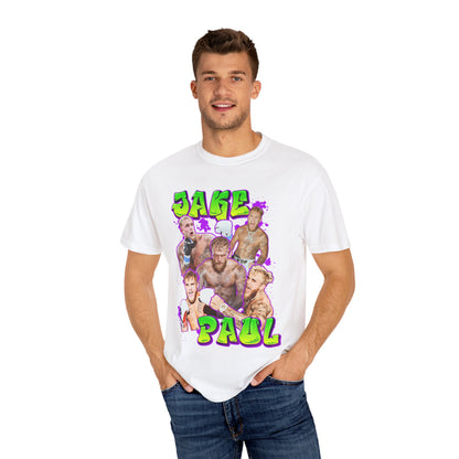 Graffiti T-Shirt - Jake Paul Streetwear Style