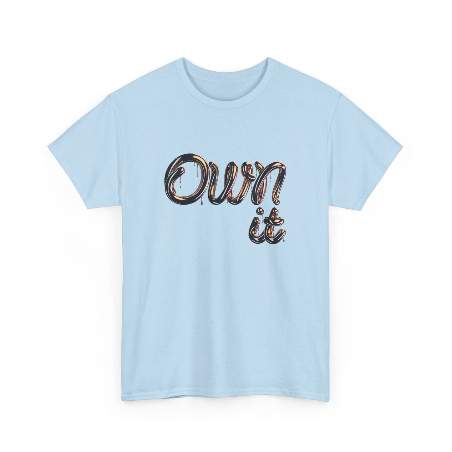 Empowerment Own It Tee