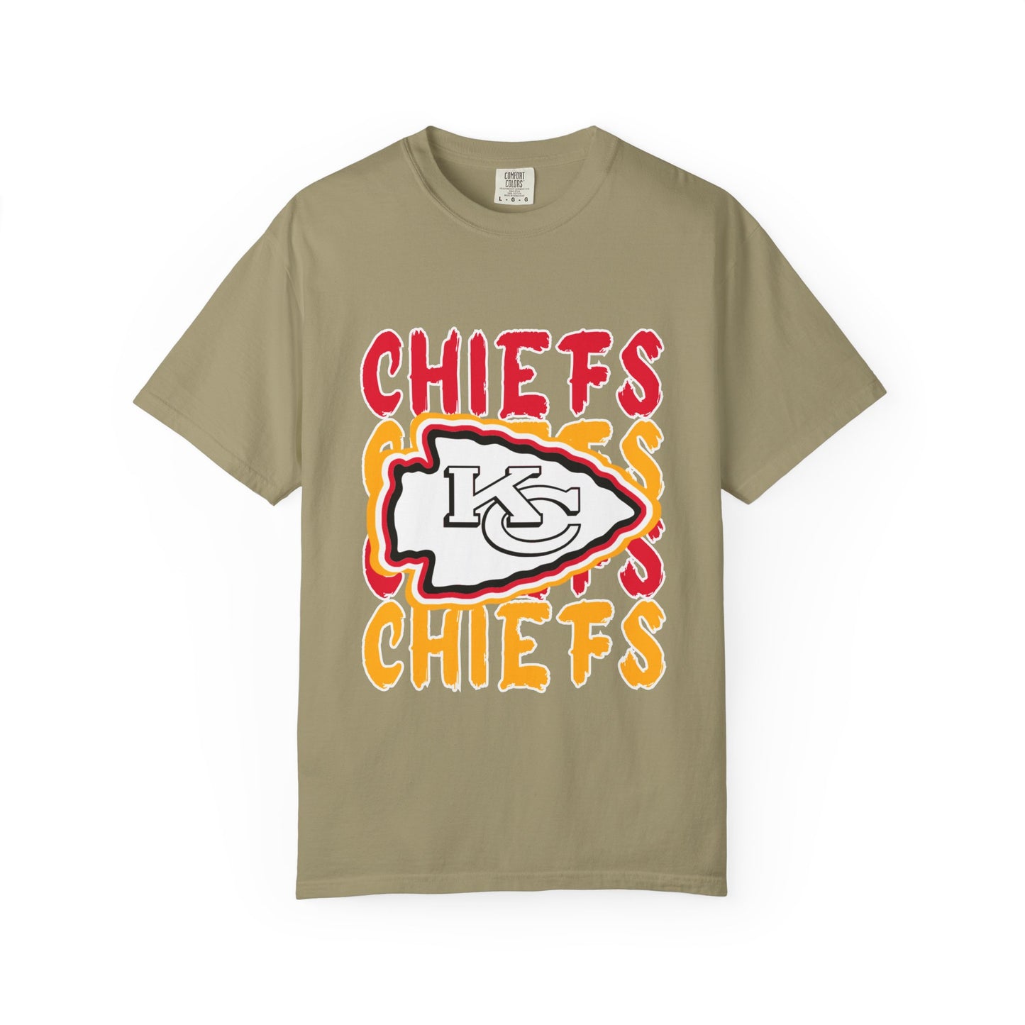Vintage Kansas City Chiefs Tee