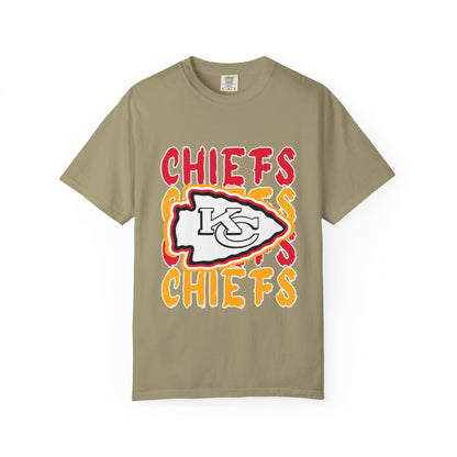 Vintage Kansas City Chiefs Tee