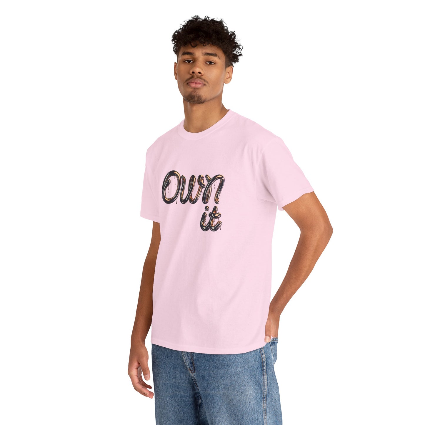 Empowerment Own It Tee