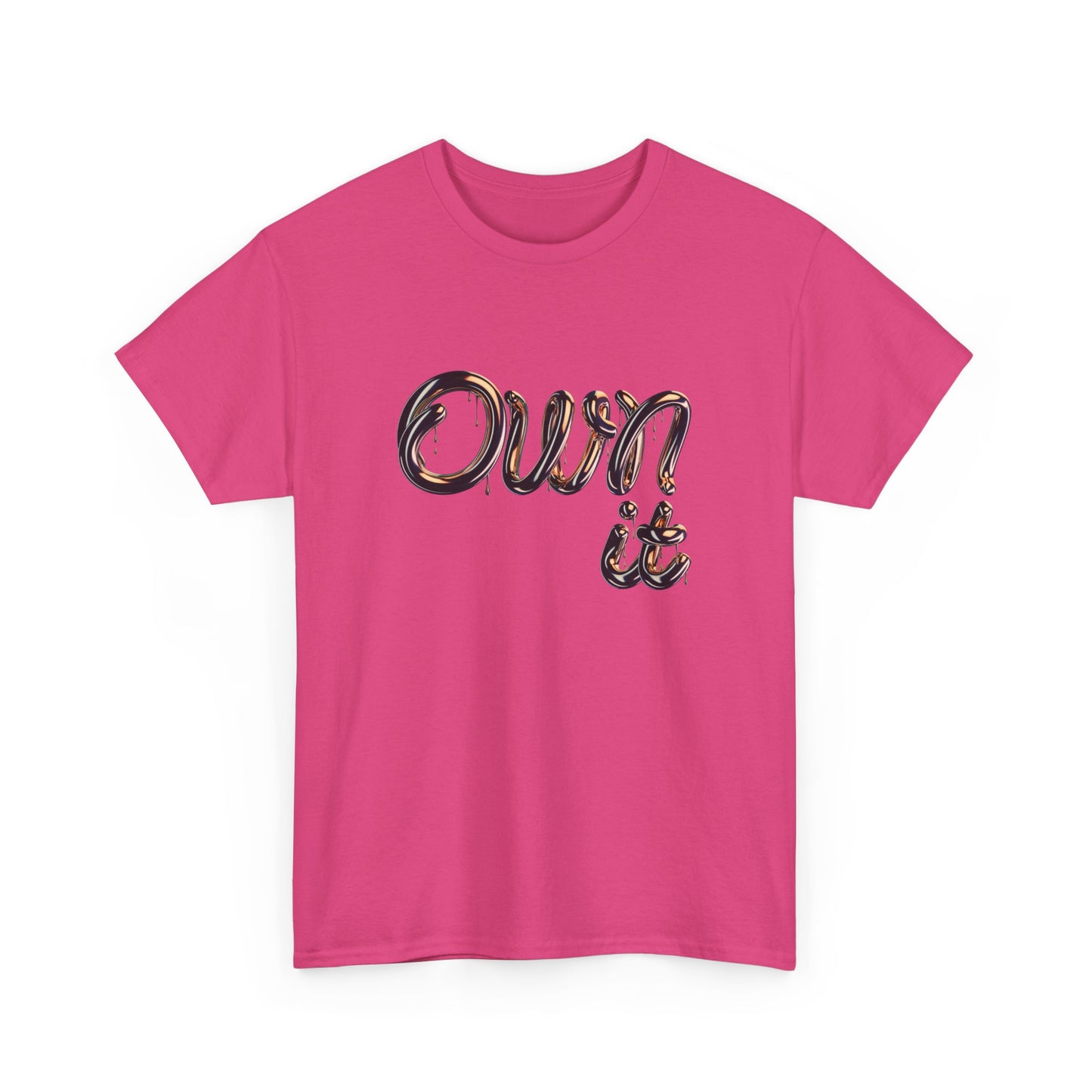 Empowerment Own It Tee