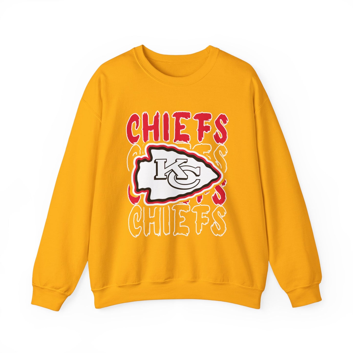 Kansas City Chiefs Sweatshirt - Unisex