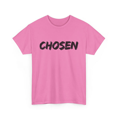 Motivational Chosen Tee