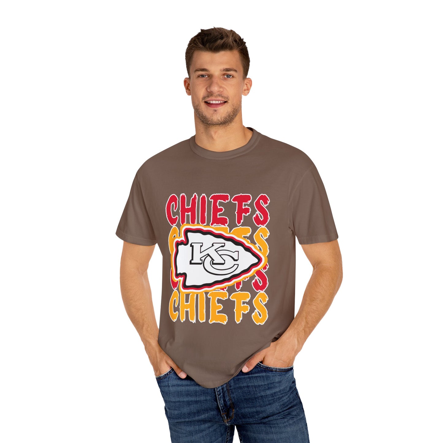 Vintage Kansas City Chiefs Tee