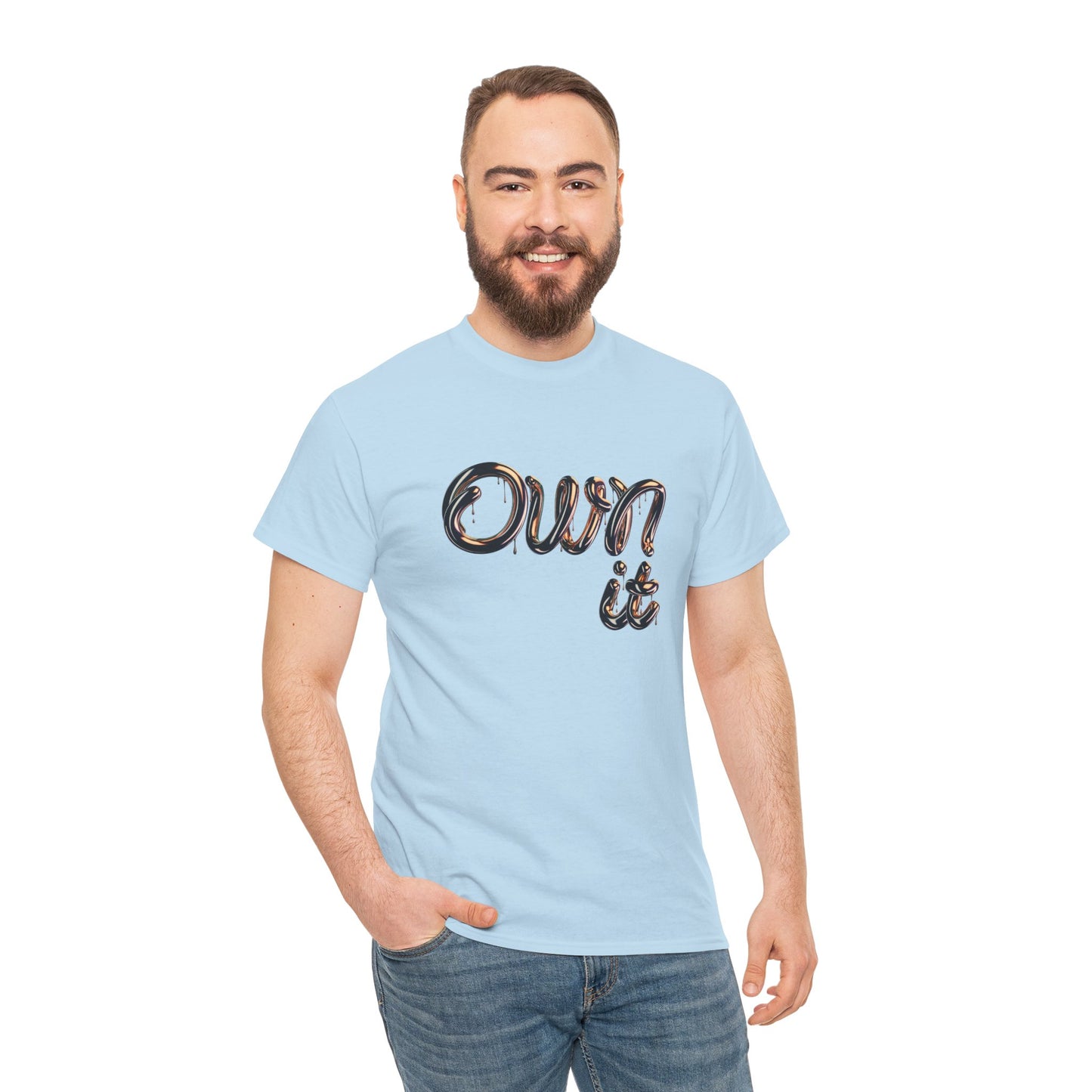 Empowerment Own It Tee