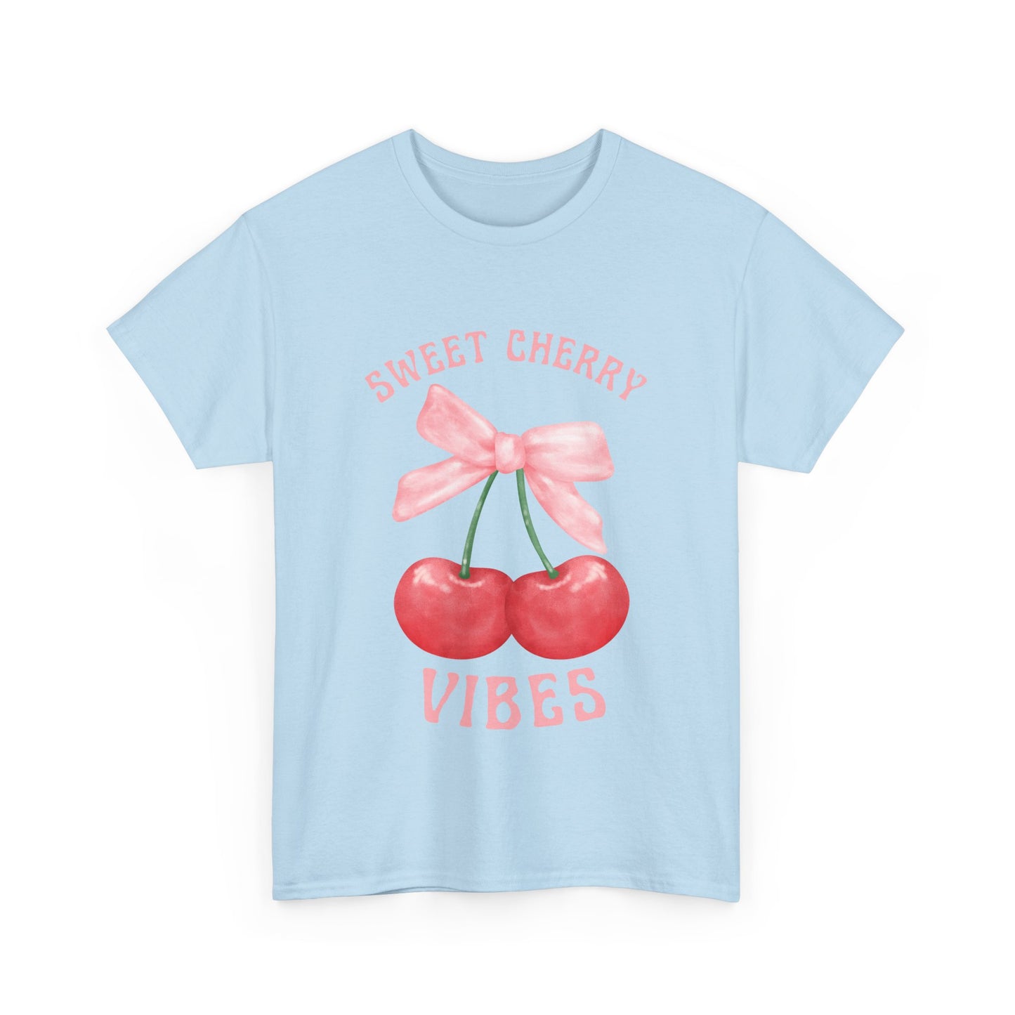 Sweet Cherry Vibes Tee
