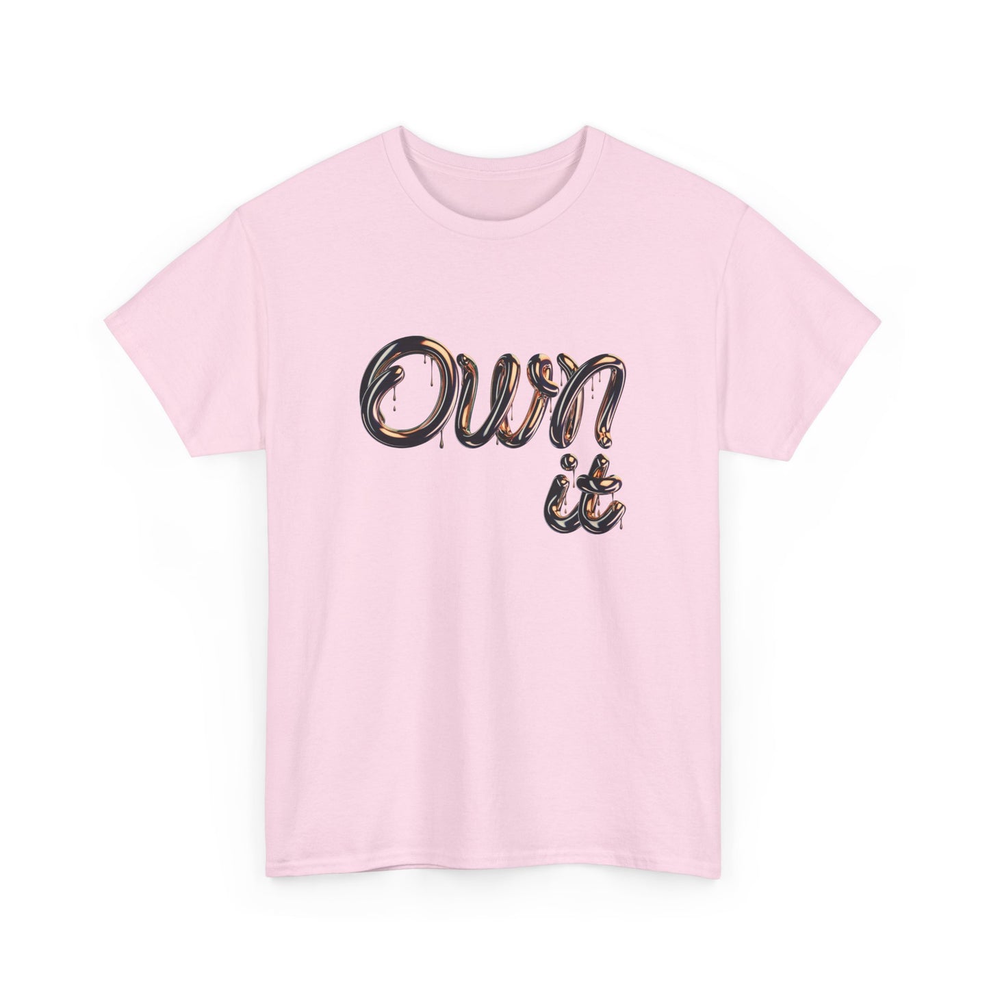 Empowerment Own It Tee