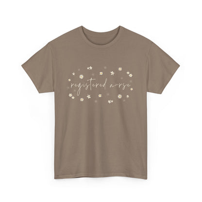 Daisy Registered Nurse Tee