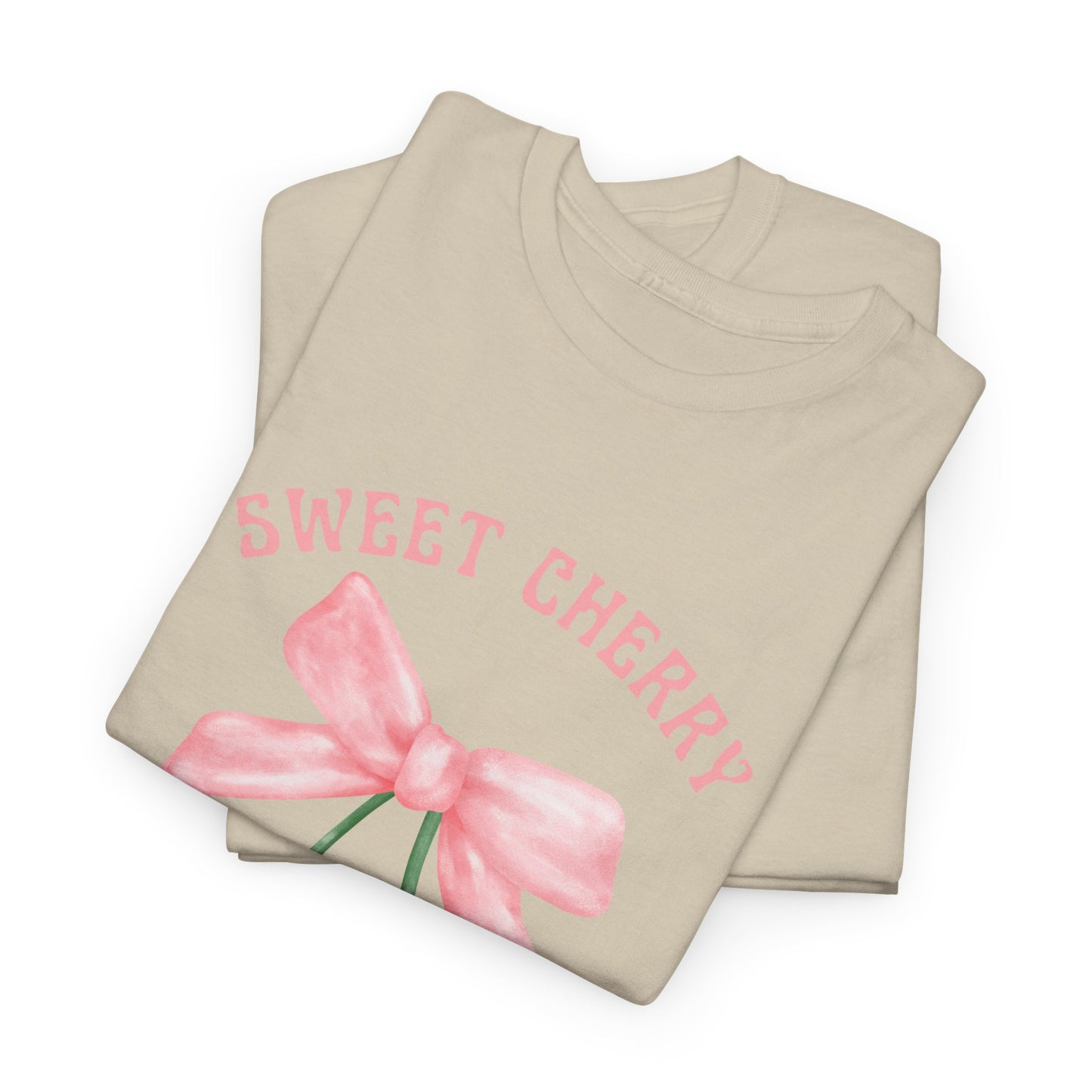 Sweet Cherry Vibes Tee