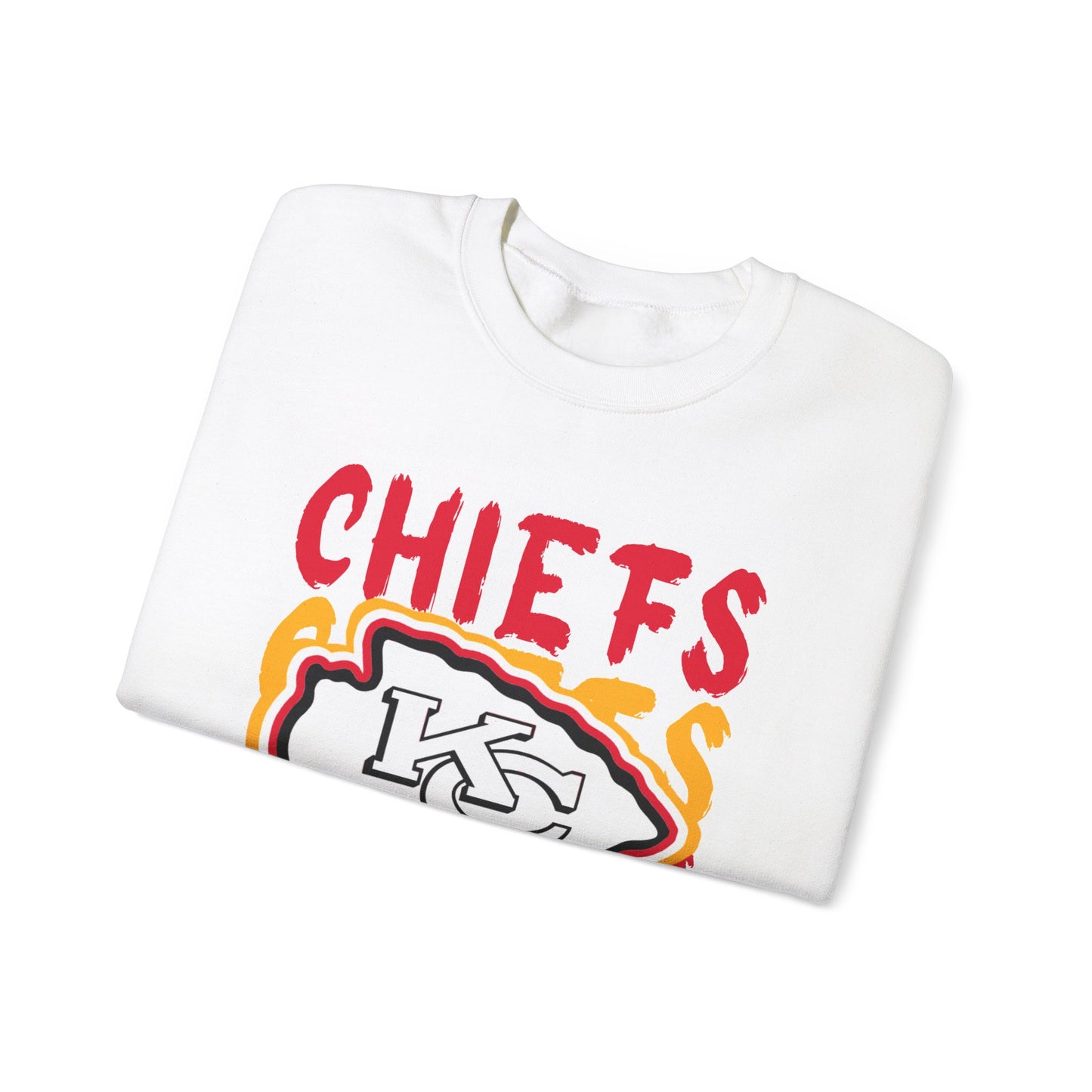 Kansas City Chiefs Sweatshirt - Unisex