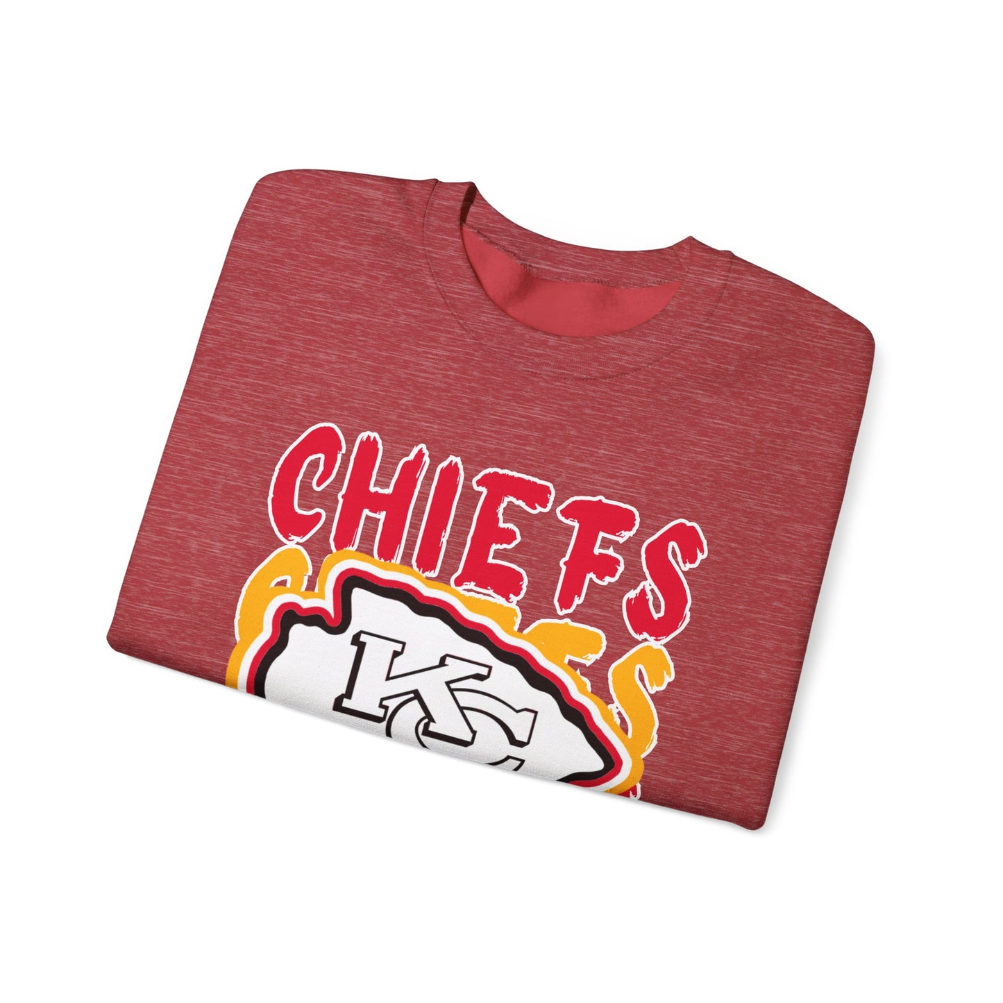 Kansas City Chiefs Sweatshirt - Unisex