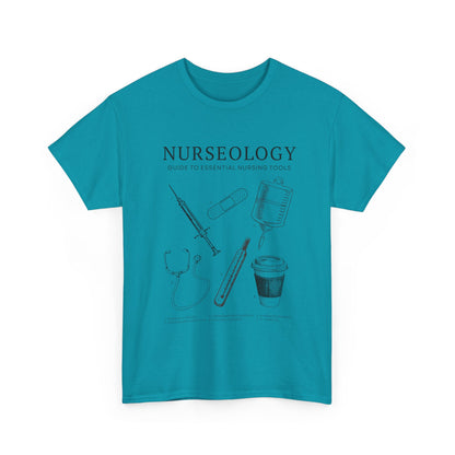 Nurseology Nurse Tee