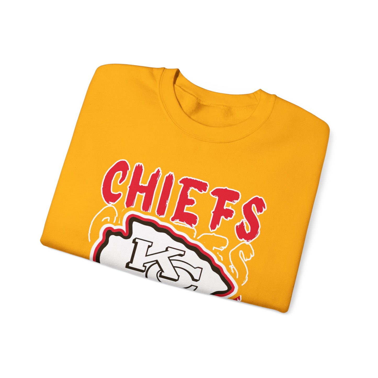 Kansas City Chiefs Sweatshirt - Unisex