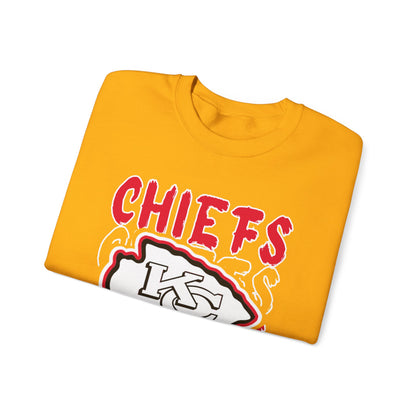 Kansas City Chiefs Sweatshirt - Unisex