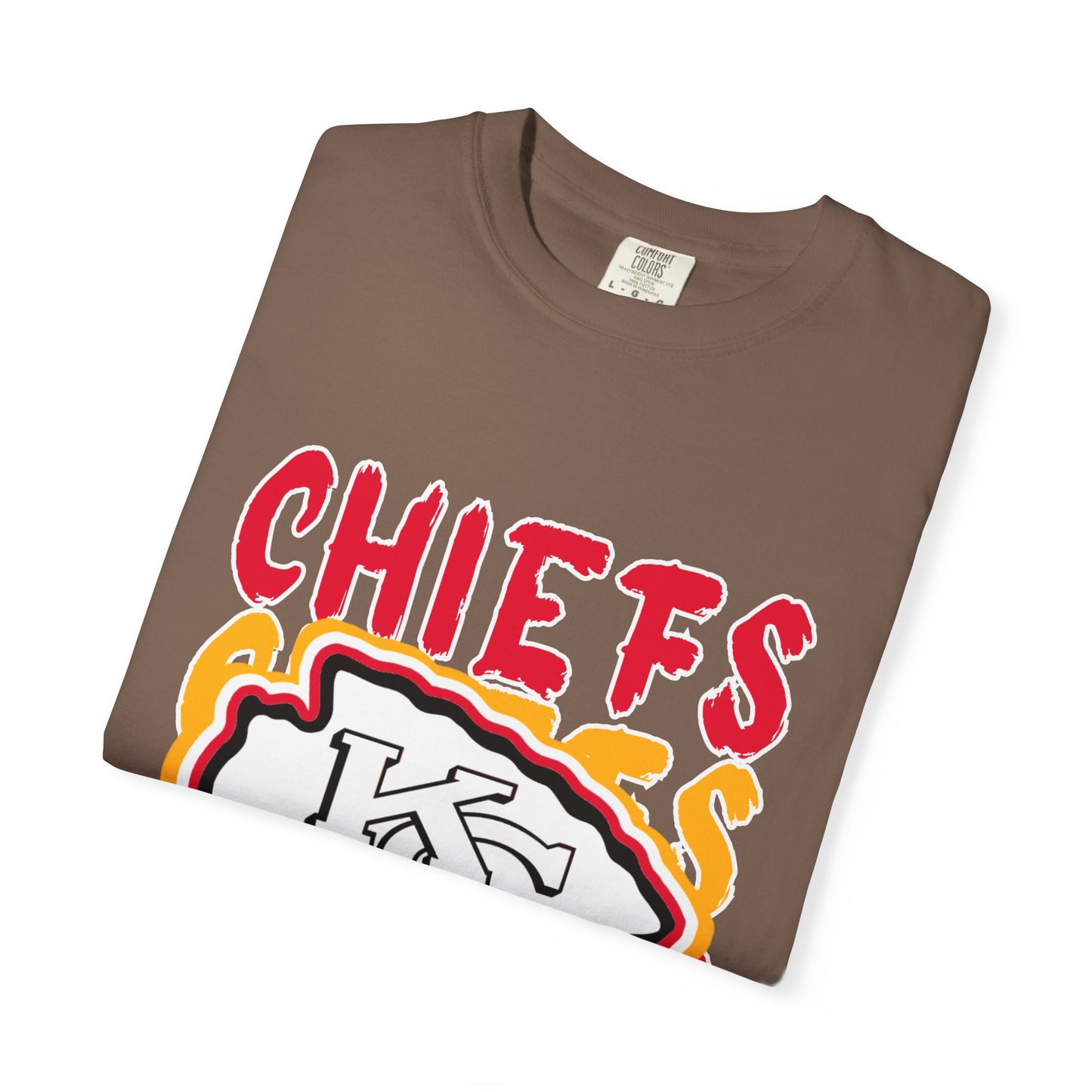 Vintage Kansas City Chiefs Tee